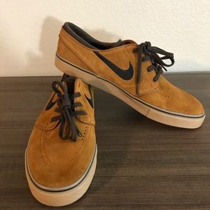 Nike Zoom Stefan Janoski Skateboards Sneakers